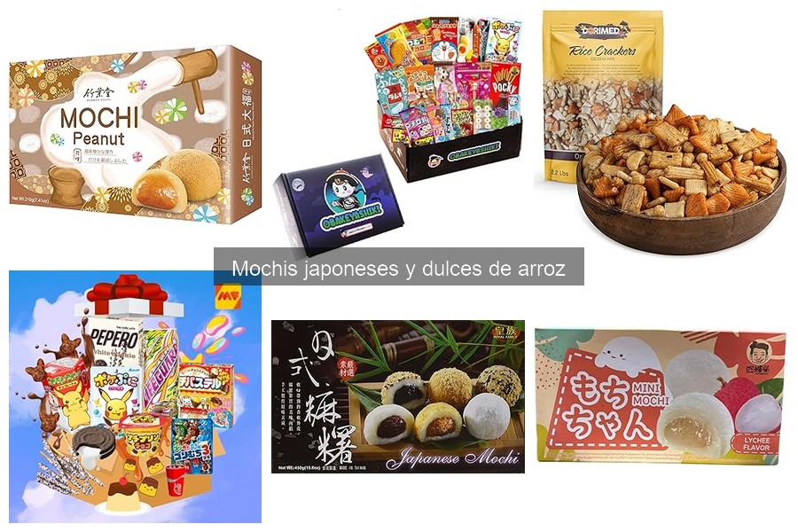 Cómo hacer un delicioso bol de mochi y sus variantes