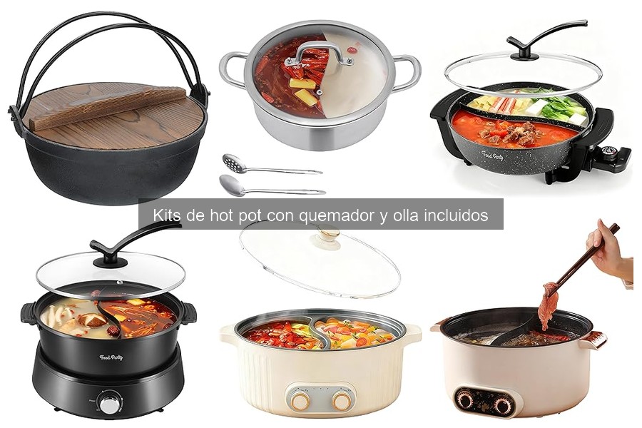 Cómo hacer un hot pot vegetariano fácil y delicioso