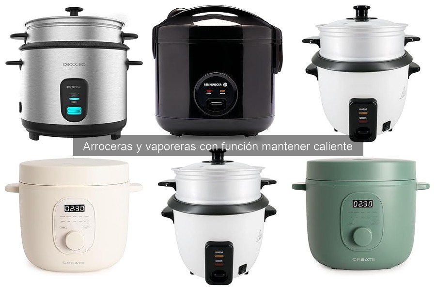 Cómo limpiar correctamente una arrocera: tips y cuidados