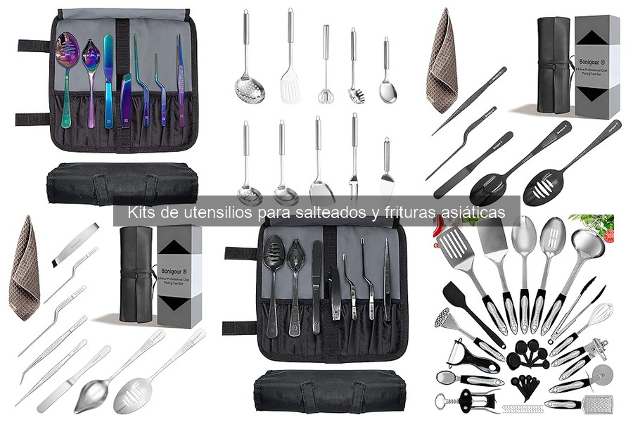 Cómo limpiar y cuidar tus utensilios de cocina asiáticos