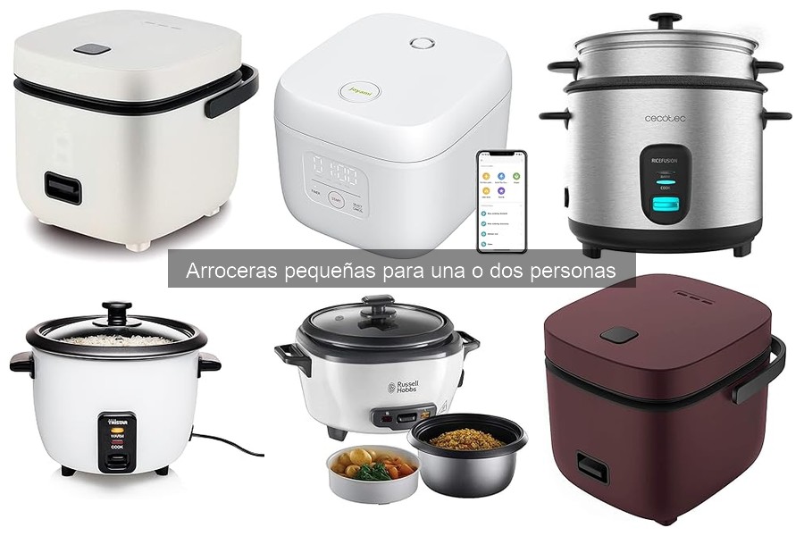 Cómo limpiar y mantener tu arrocera pequeña fácilmente