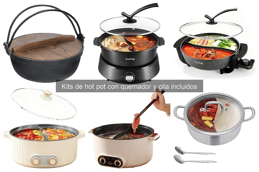 Cómo limpiar y mantener tu kit de hot pot fácilmente
