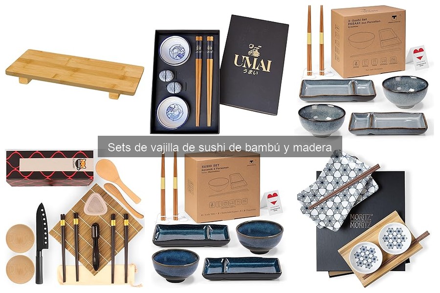 Cómo limpiar y mantener tu set de vajilla de bambú