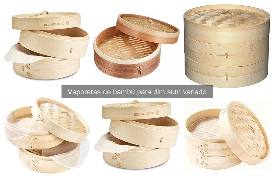 Cómo limpiar y mantener tu vaporera de bambú en perfecto estado