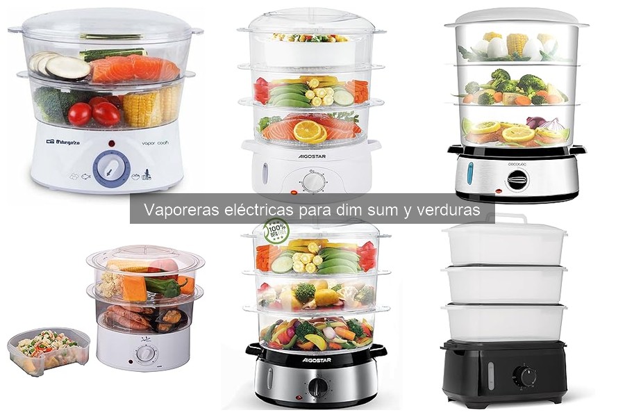 Cómo mantener y limpiar una vaporera eléctrica fácilmente