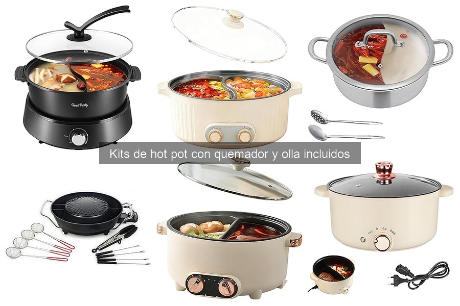 Cómo organizar una cena con hot pot: consejos y menú perfecto