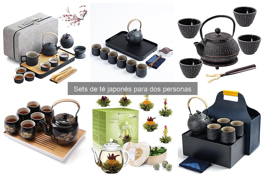 Cómo usar correctamente un set de té japonés en casa