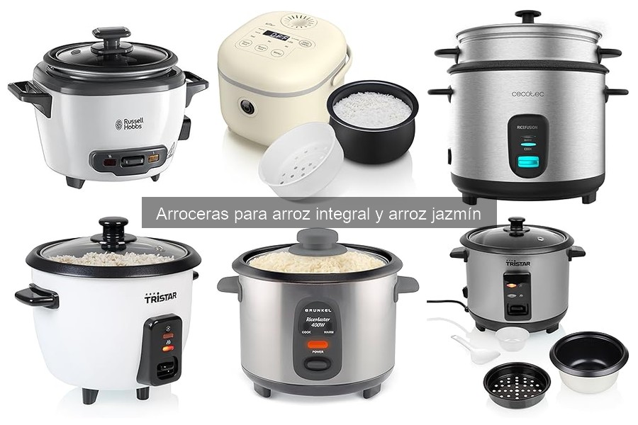 Cómo usar correctamente una arrocera: guía paso a paso