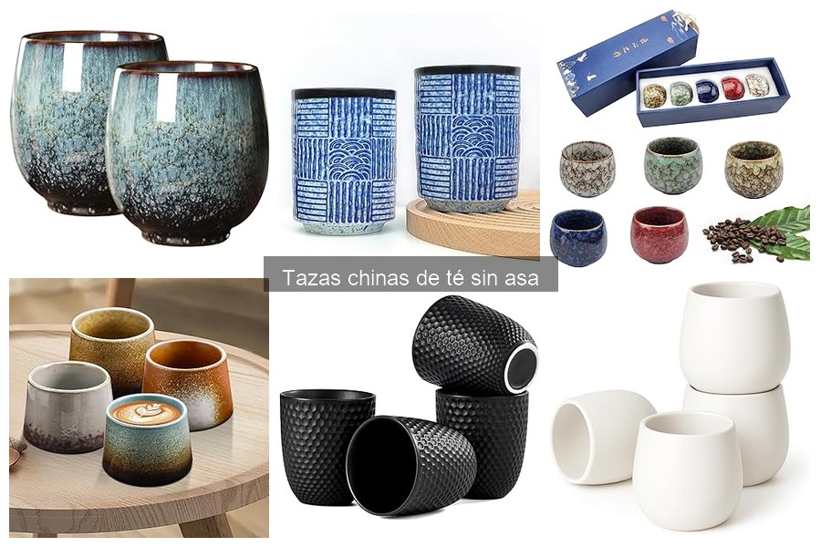 ** Cómo usar la taza china de té sin asa: guía completa