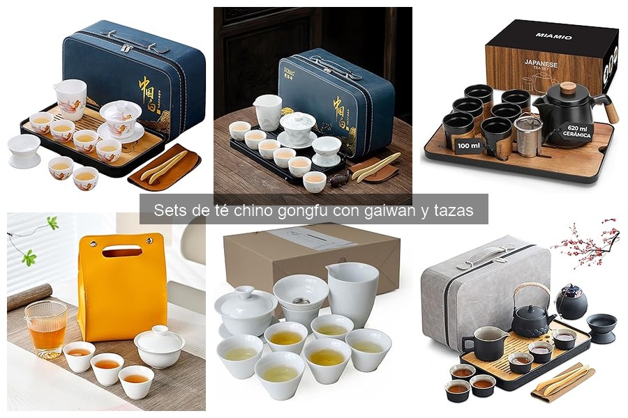 Cómo usar un gaiwan: guía práctica para infusiones perfectas