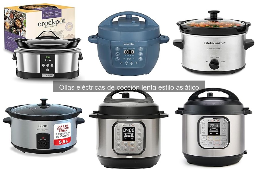 Cómo usar una olla eléctrica de cocción lenta por primera vez