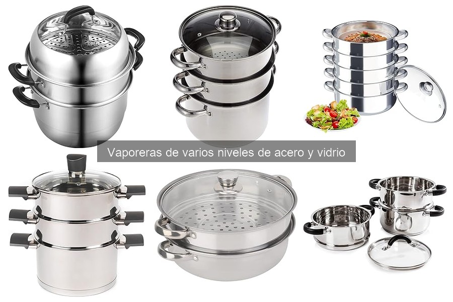 Cómo Usar una Vaporera de Acero y Cristal: Guía Práctica