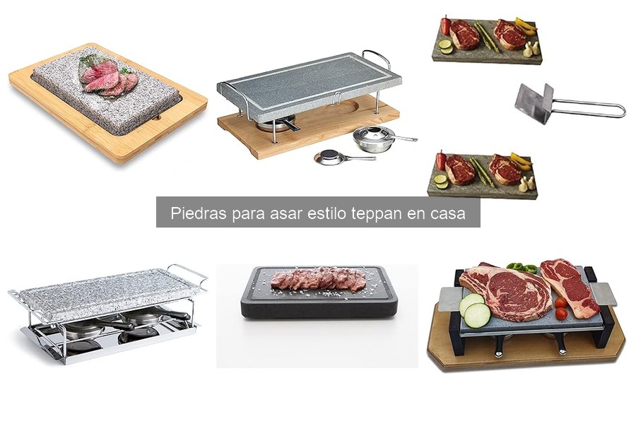 Comparativa: Piedras para Asar vs Otras Técnicas de Cocción