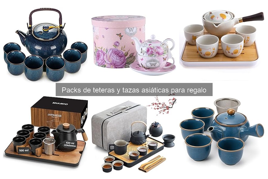 Cuidados y Mantenimiento de Teteras y Tazas Asiáticas