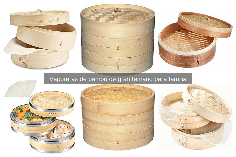 Diferencias entre Vaporeras de Bambú y Metal: Guía Comparativa