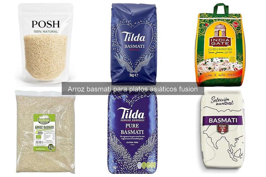 Errores comunes al cocinar arroz basmati y sus soluciones