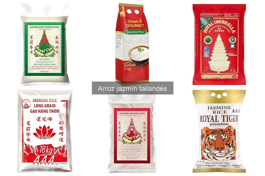 Errores comunes al cocinar arroz jazmín y cómo evitarlos