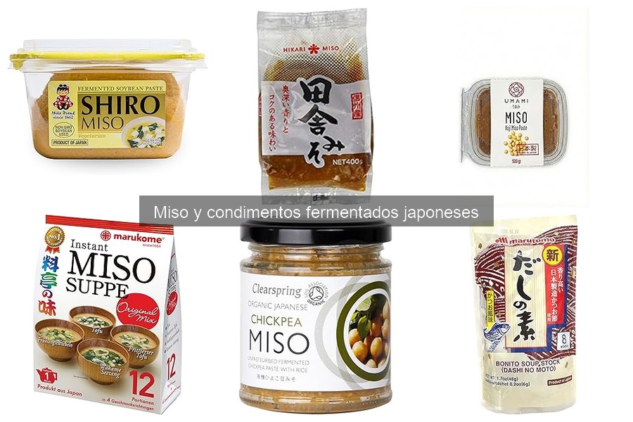 Errores comunes al cocinar con miso: ¡Evítalos ya!