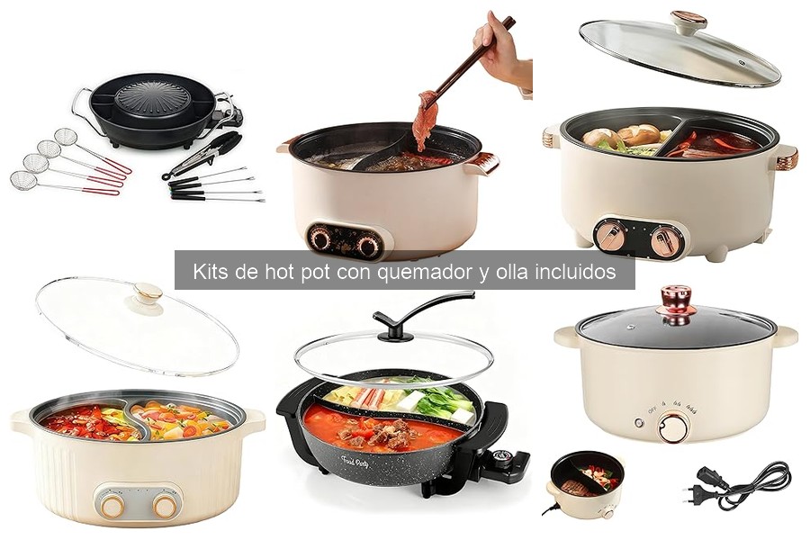 Errores comunes al cocinar con un hot pot y cómo evitarlos