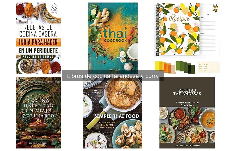 Errores comunes al cocinar curry tailandés y cómo solucionarlos