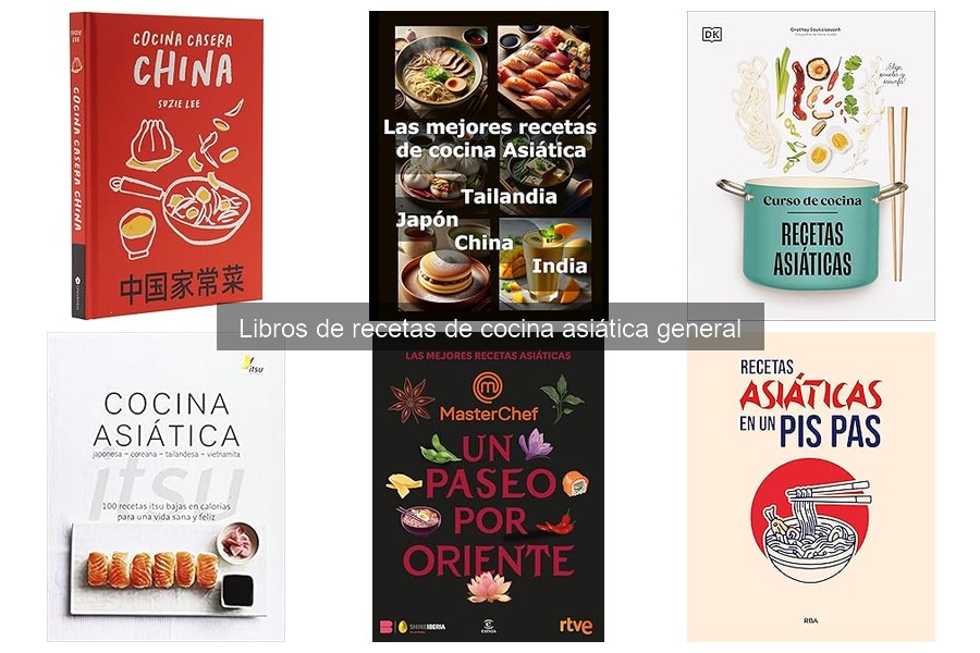 Errores comunes al cocinar recetas asiáticas