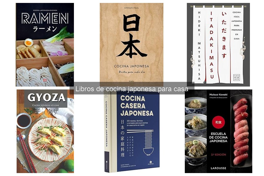 Errores comunes al cocinar recetas japonesas en casa