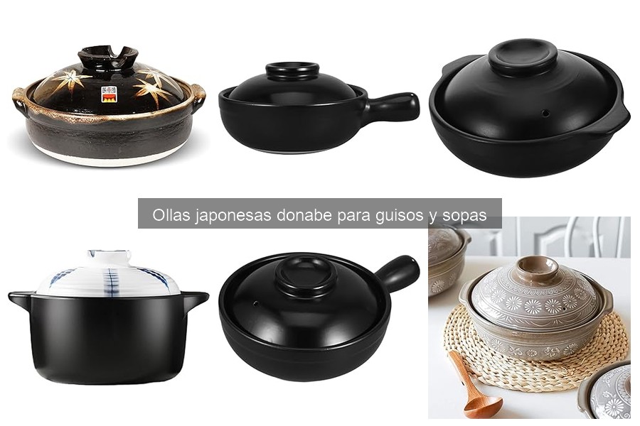 Errores comunes al elegir una olla donabe para cocinar