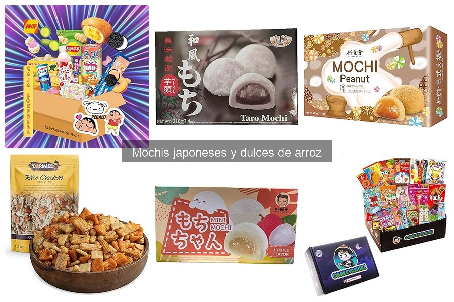 Errores comunes al hacer mochi japonés en casa