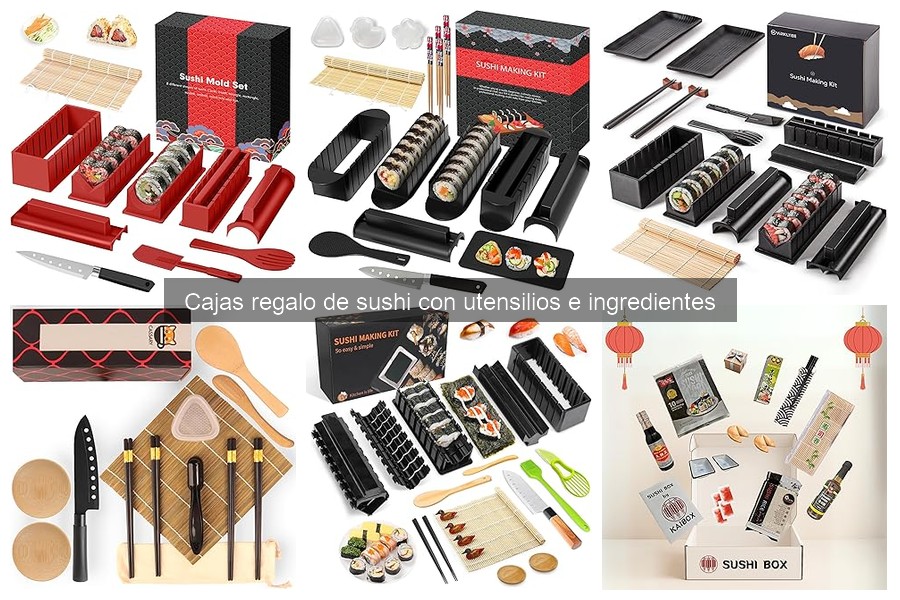 Errores comunes al hacer sushi en casa y cómo evitarlos