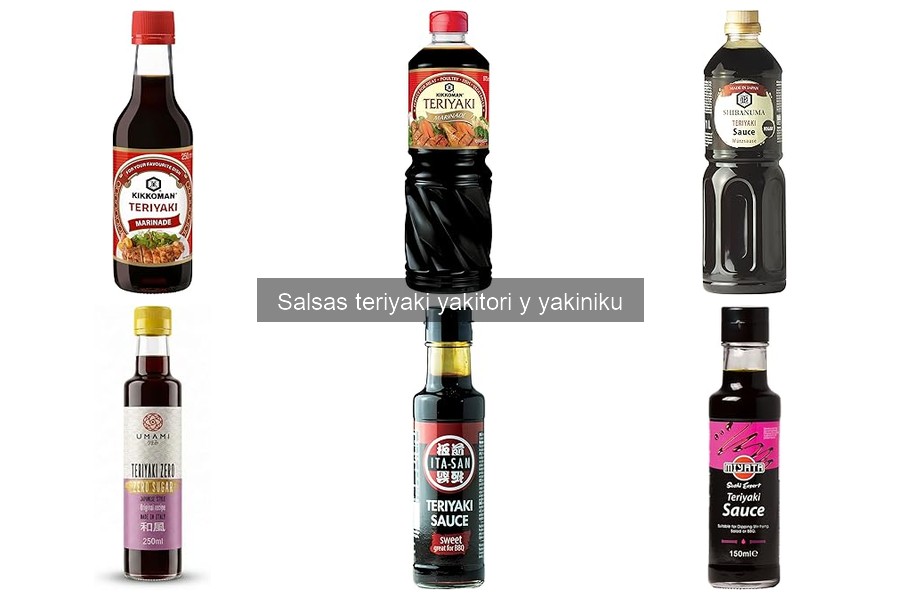 Errores comunes al preparar salsa teriyaki y cómo evitarlos