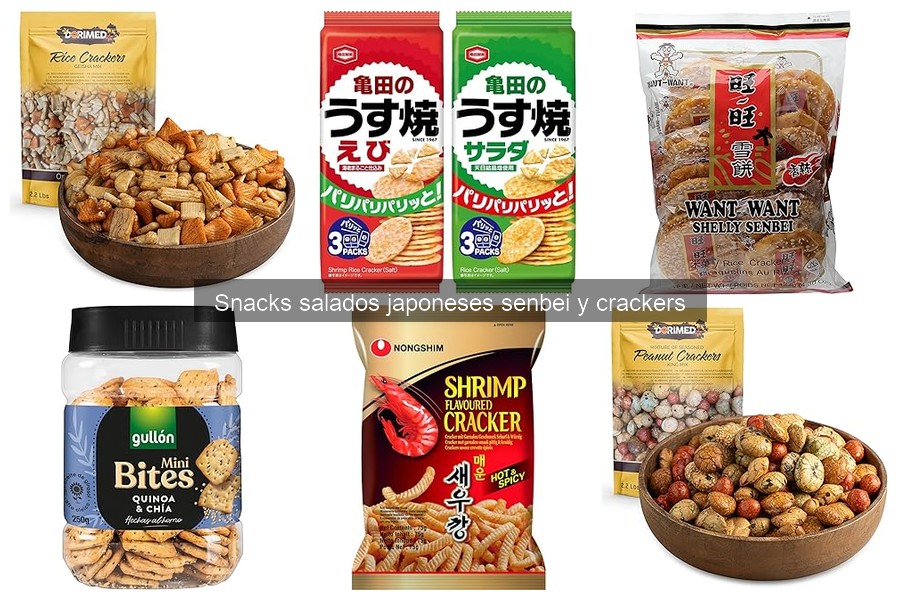 Errores comunes al probar senbei por primera vez