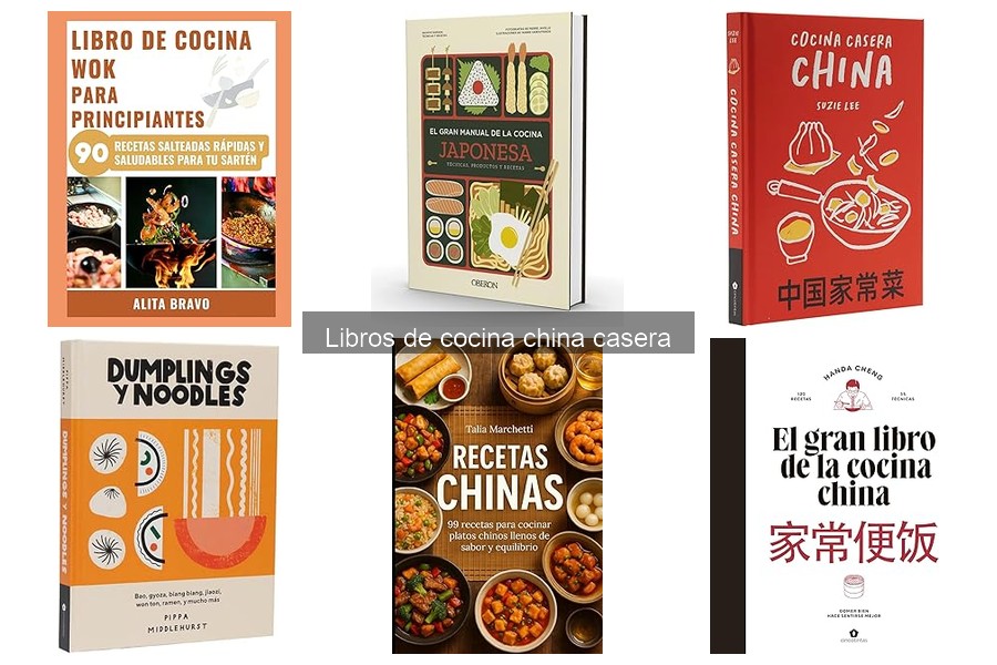 Errores comunes al seguir recetas de cocina china casera