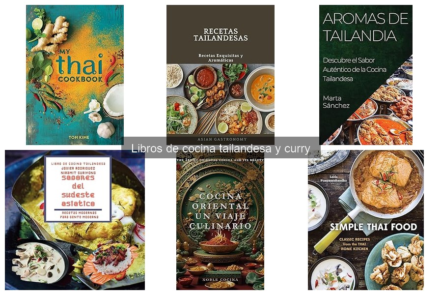 Errores comunes al seguir recetas de cocina tailandesa