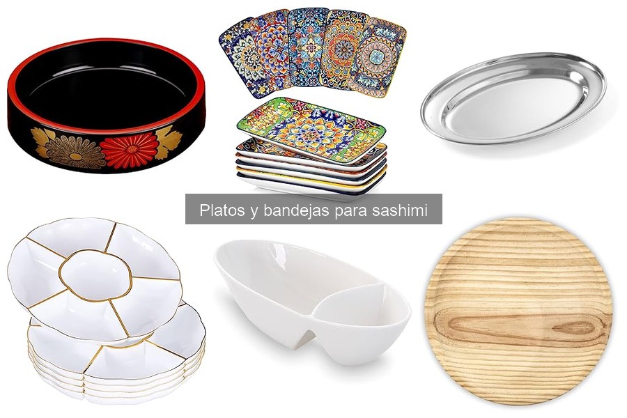 Errores comunes al servir sashimi y cómo evitarlos