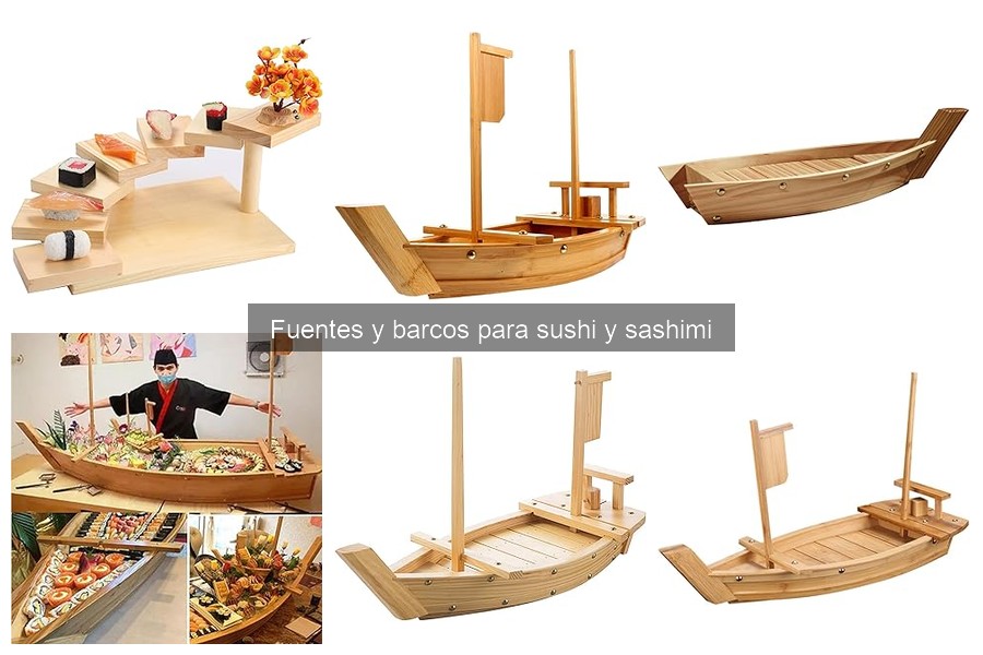 Errores comunes al servir sushi en barcos: ¡evítalos!