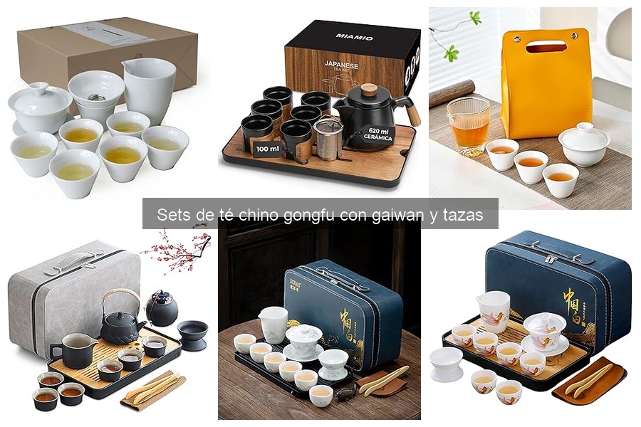 Errores comunes al usar sets de té gongfu y cómo solucionarlos