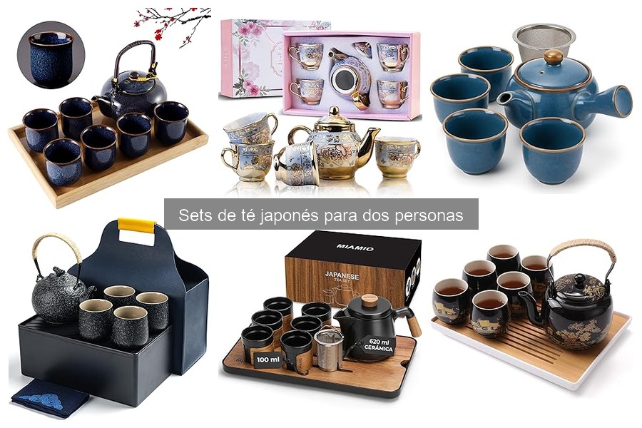 Errores comunes al usar sets de té japonés y cómo solucionarlos