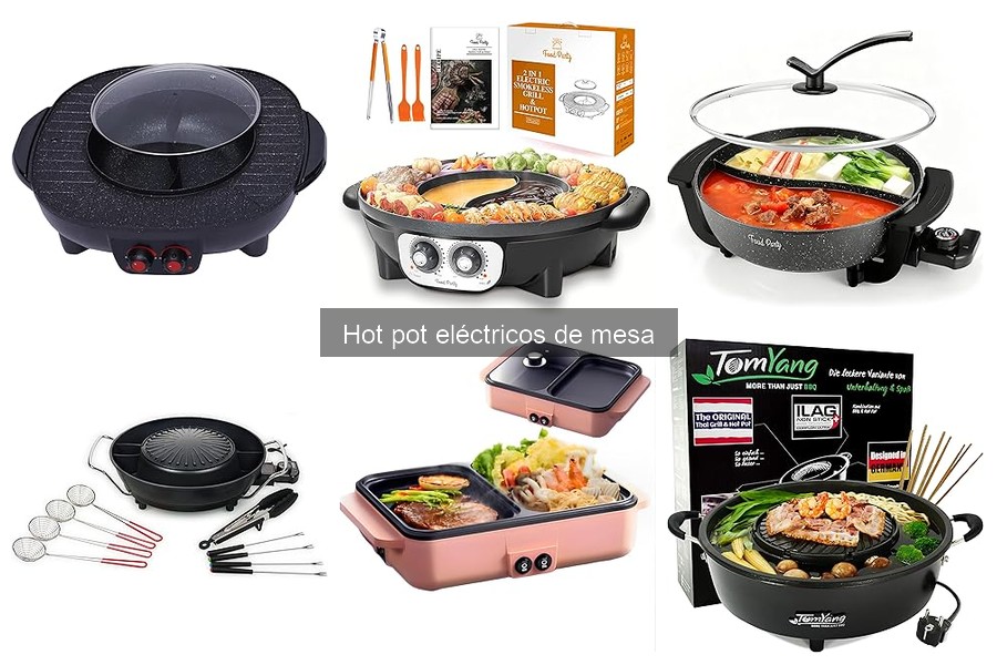 Errores comunes al usar un hot pot eléctrico y cómo evitarlos