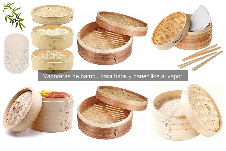 Errores comunes al usar una vaporera de bambú y cómo evitarlos