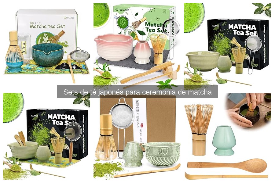 Errores comunes en sets de té japonés y sus soluciones