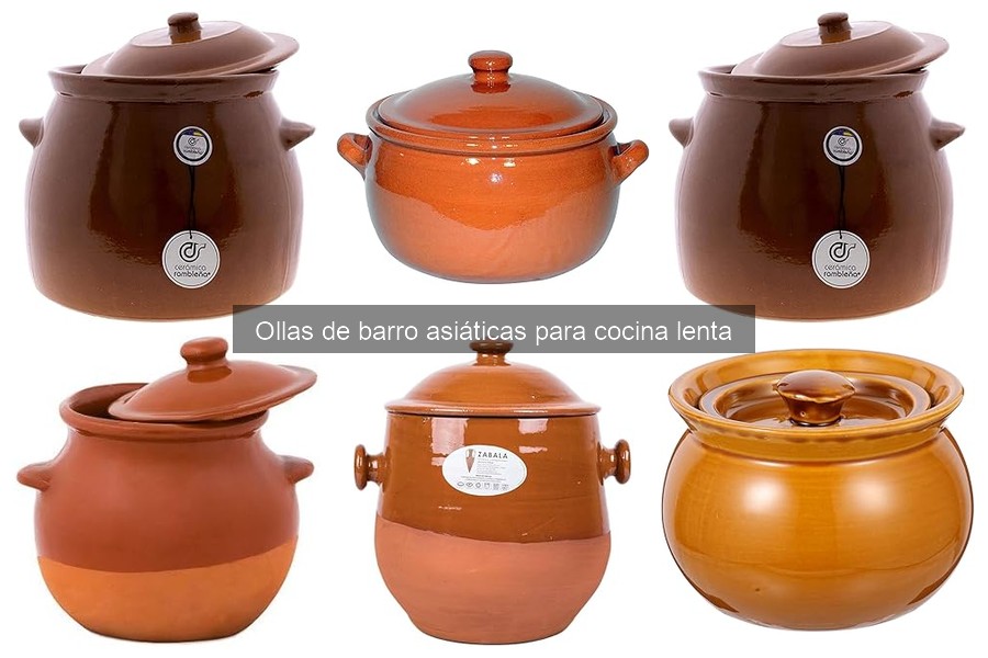 Historia y Cultura de las Ollas de Barro Asiáticas