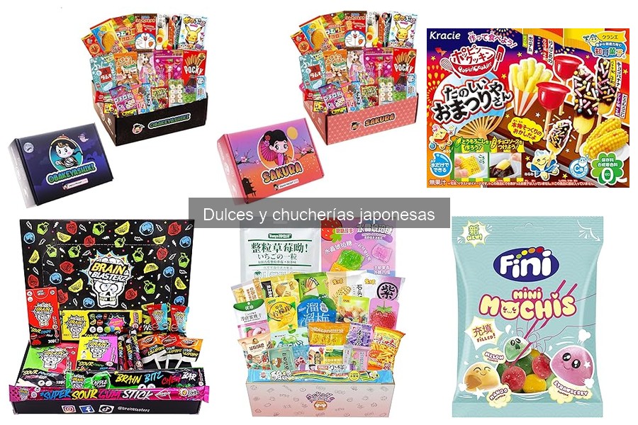 Historia y cultura de los dulces japoneses: un viaje delicioso