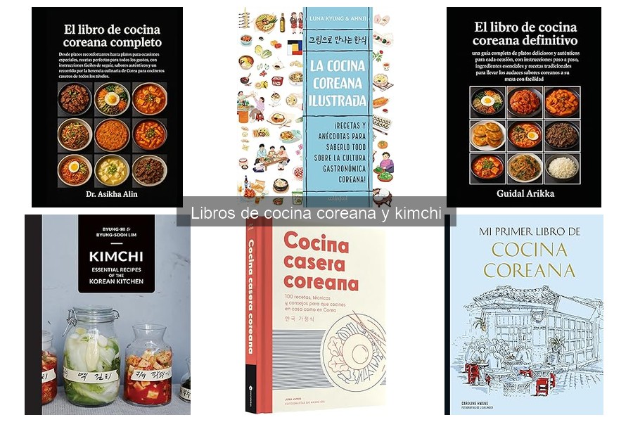 Historia y Cultura del Kimchi en Corea: Un Tesoro Culinario