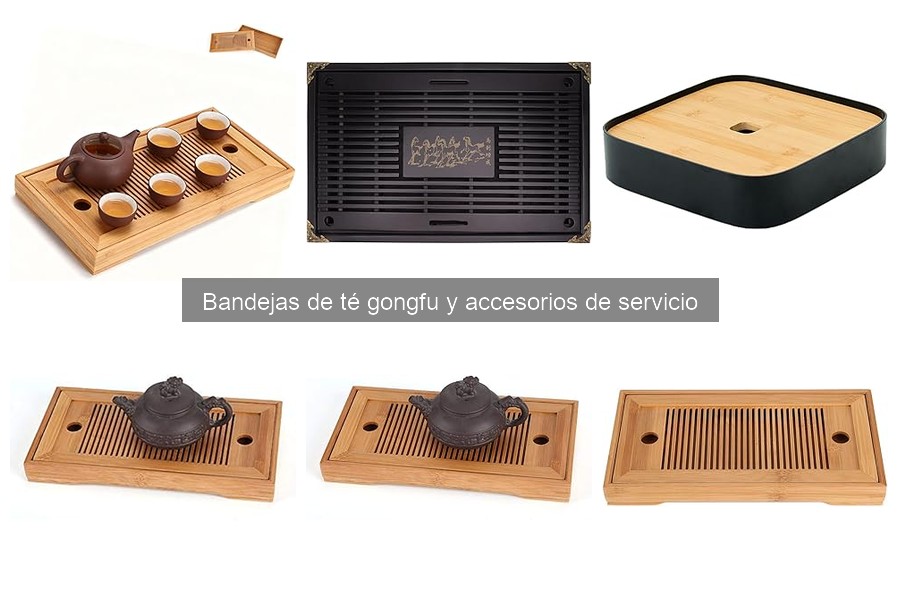 Historia y Significado de la Ceremonia del Té Gongfu