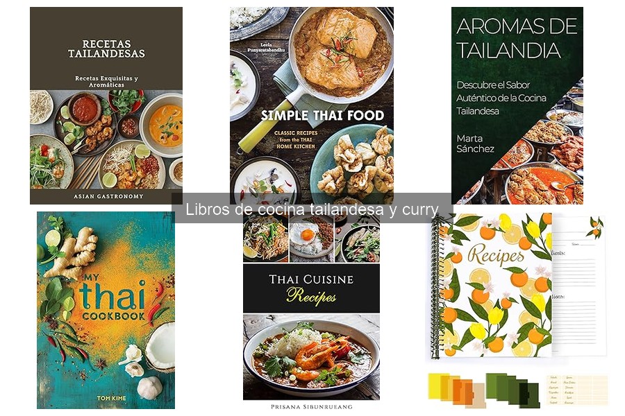 Ingredientes Esenciales para la Cocina Tailandesa