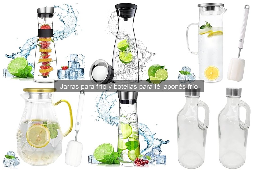 Jarras para frío: ¿Qué son y cómo funcionan?
