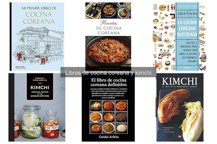 Kimchi: Beneficios y claves de este ancestral ingrediente