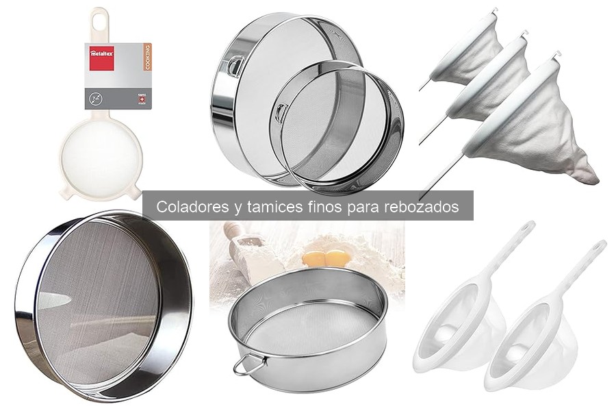 Los Mejores Coladores para Cocinar Platos Asiáticos