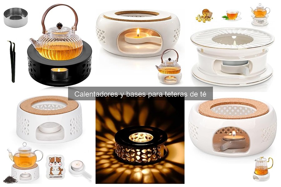 ** Mantenimiento de Calentadores de Teteras: Guía Práctica