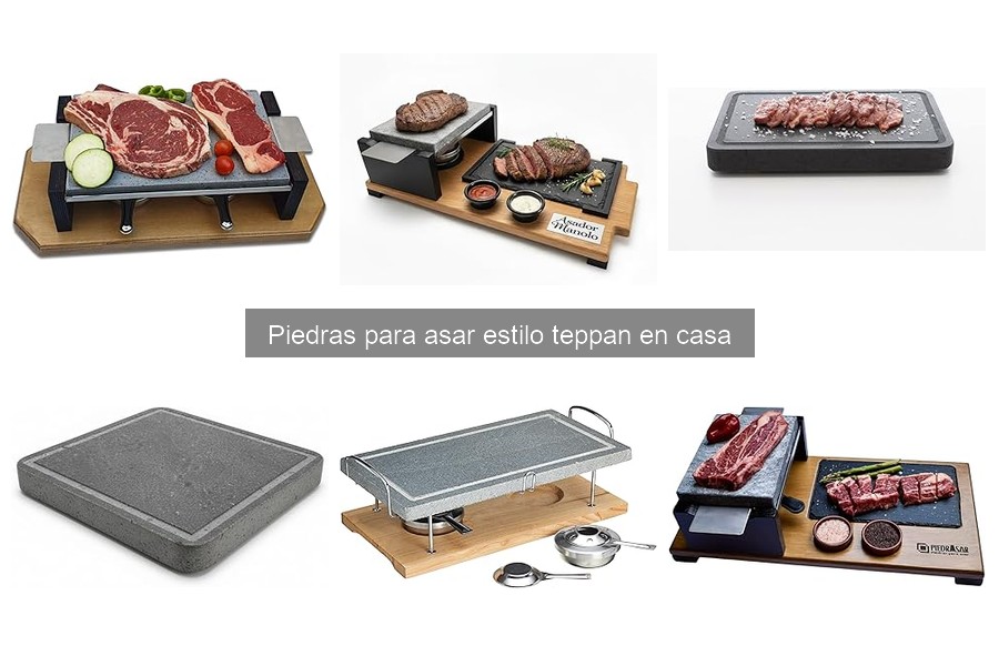 Mantenimiento y limpieza de piedras teppan: Guía práctica